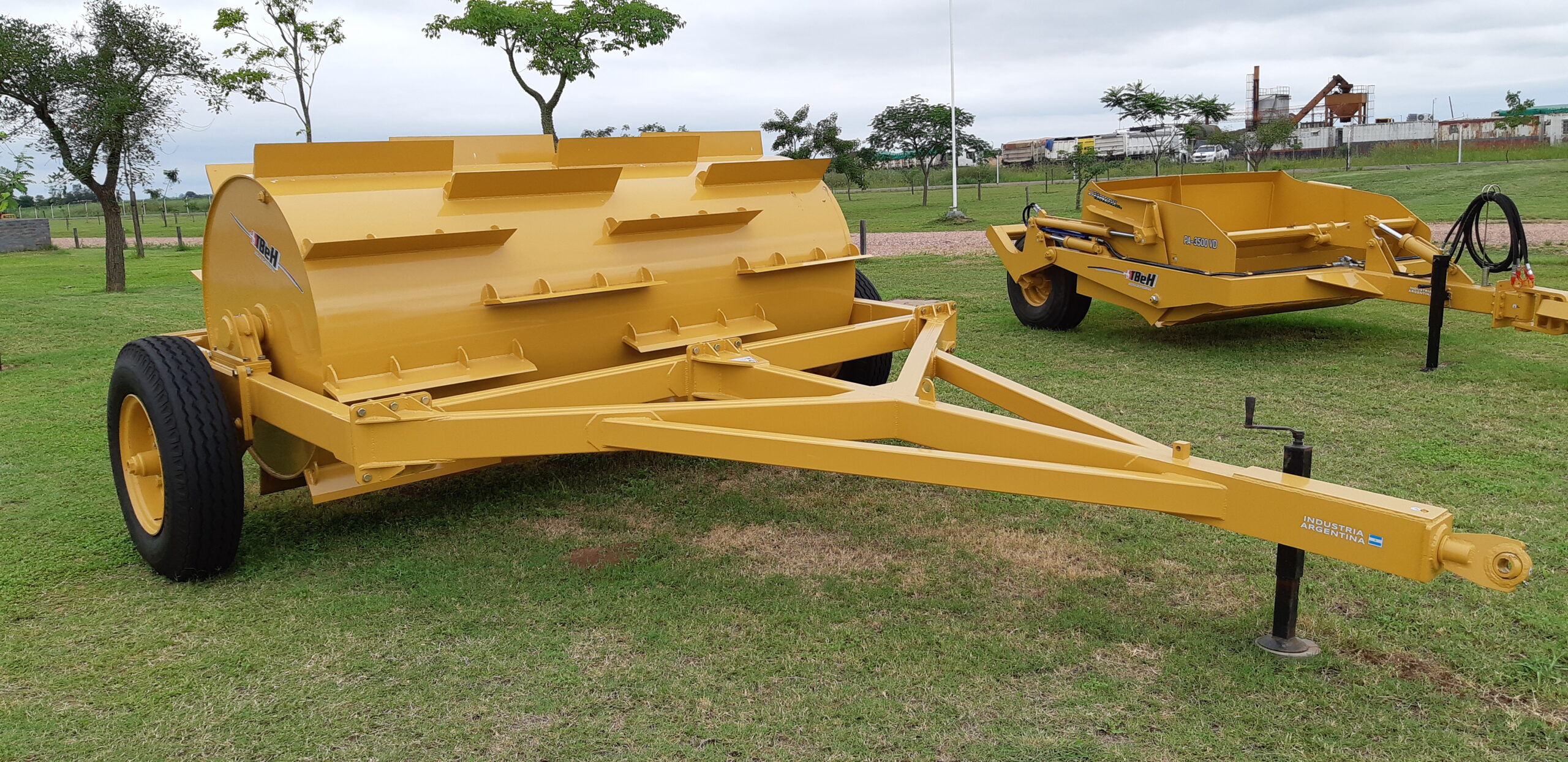 Rolo Pos Desmonte RT 2500 / 3000 / 4000 - Imagen 5