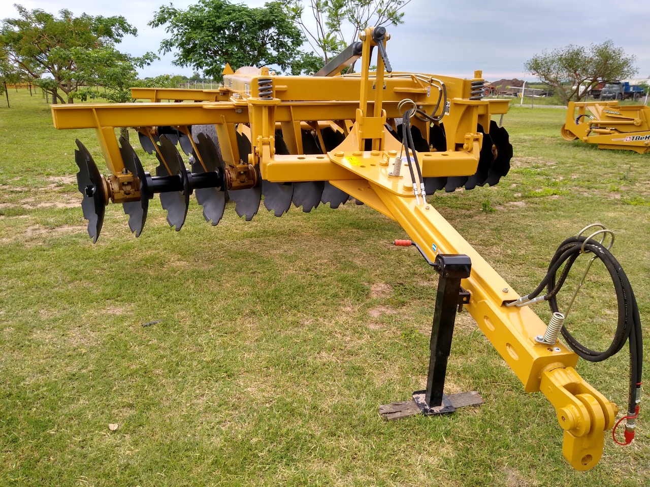 Rastra de Tiro Excéntrico Línea Pesada 190/200 - Imagen 5