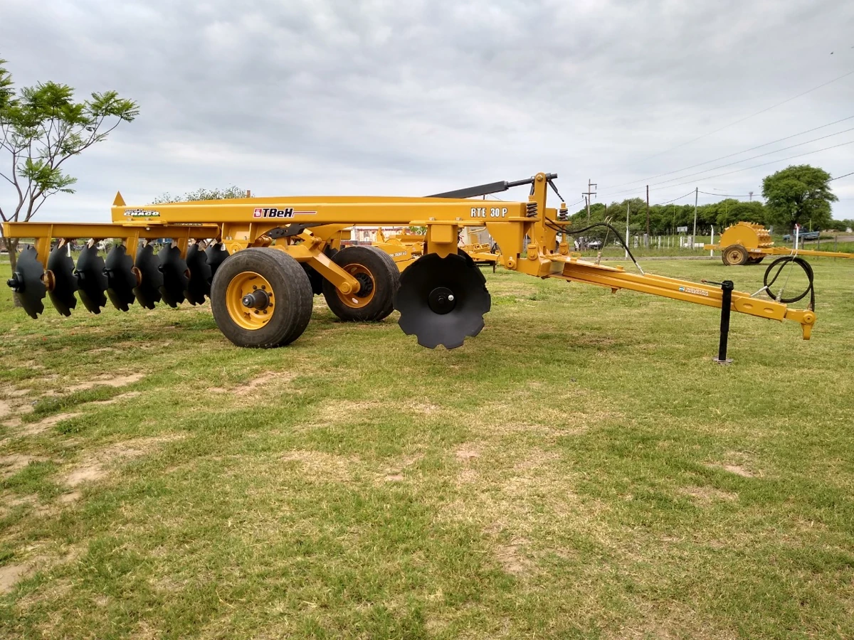 Rastra de Tiro Excéntrico Línea Pesada 190/200 - Imagen 7