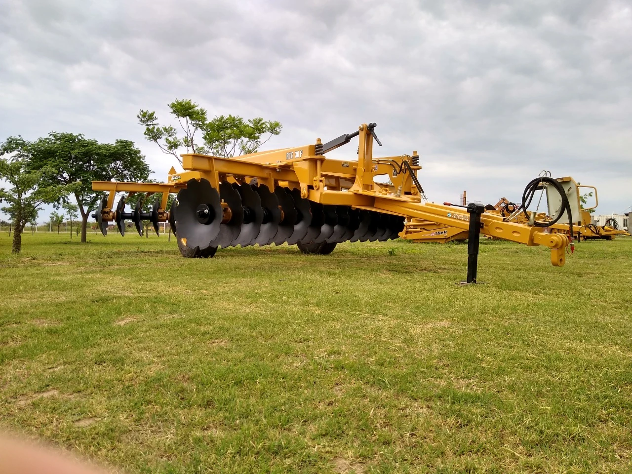 Rastra de Tiro Excéntrico Línea Pesada 190/200 - Imagen 9