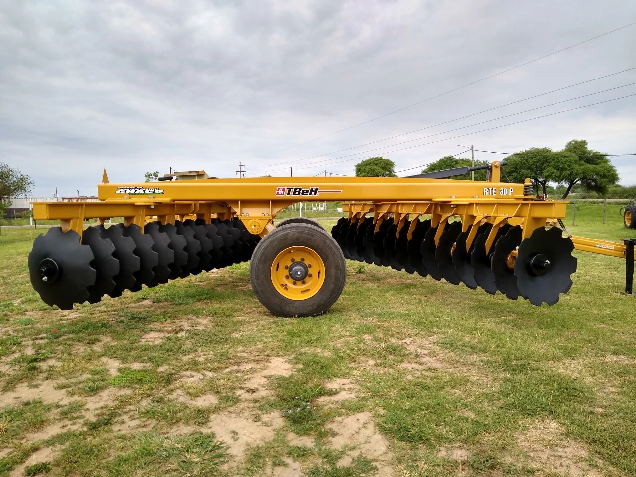 Rastra de Tiro Excéntrico Línea Pesada 190/200 - Imagen 10