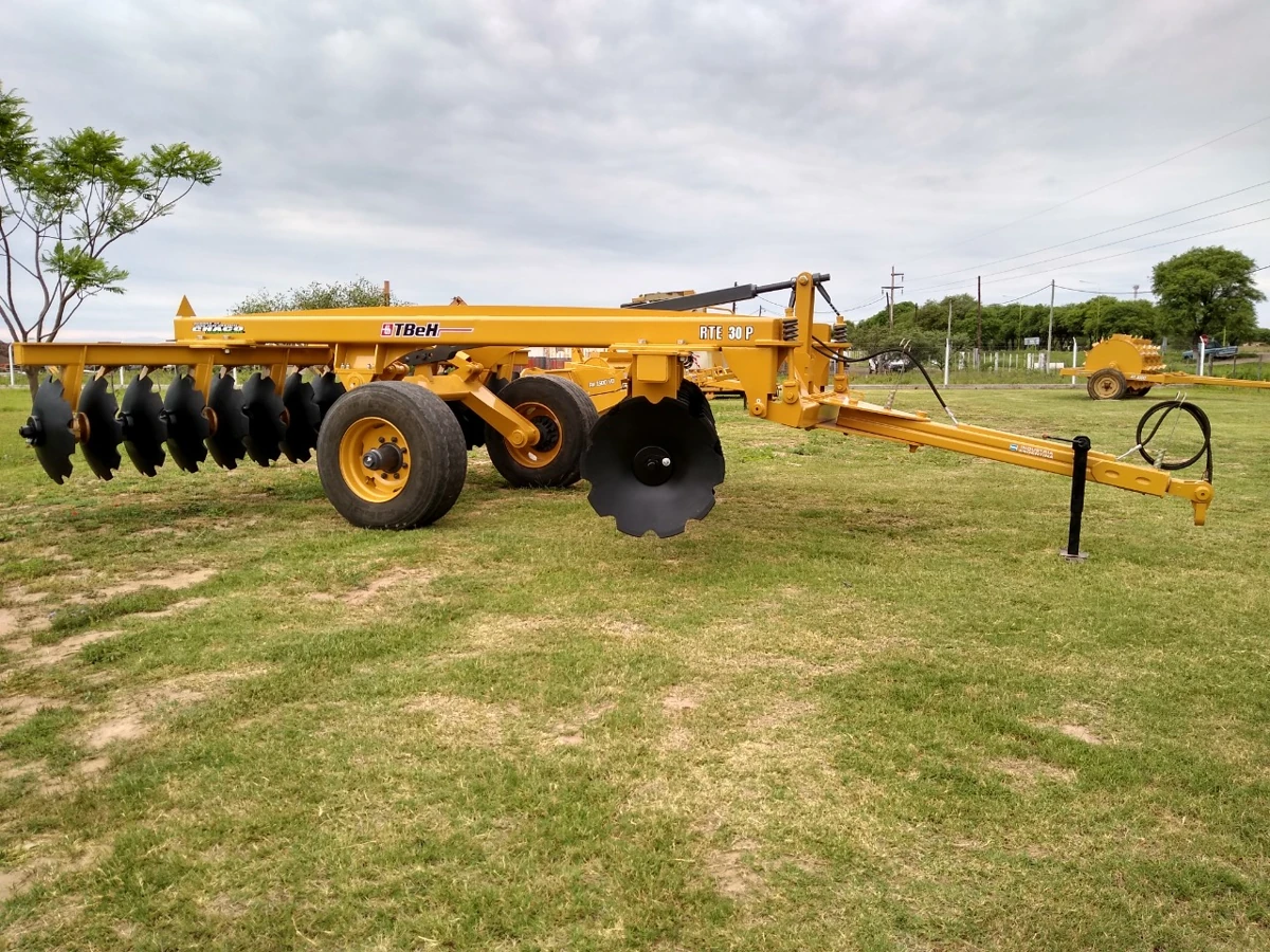Rastra de Tiro Excéntrico Línea Pesada 190/200 - Imagen 11