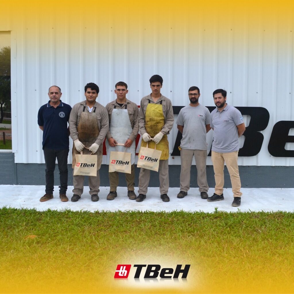 Tebeh Experiencias inolvidables en TBEH – TBEH – Equipos Agrícolas y Viales